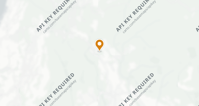 Map showing La Casa degli Spiriti