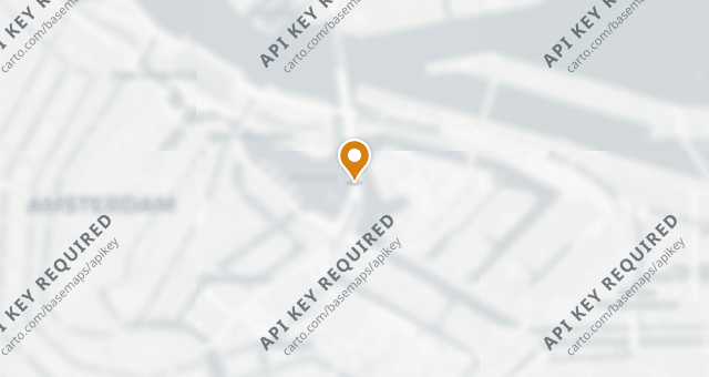 Map showing Nemo