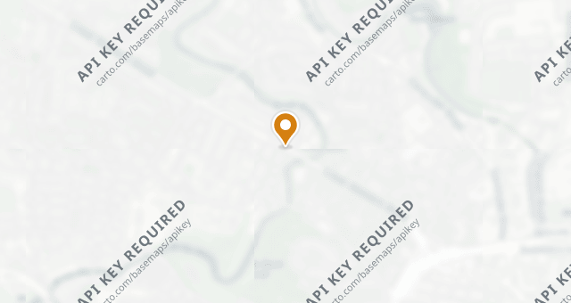 Map showing Paesano Pizza