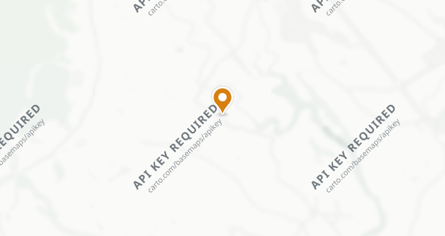 Map showing Casa Nova