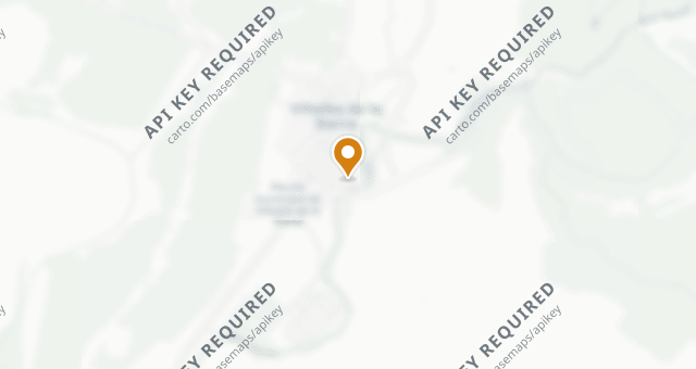 Map showing Mesón Nelia