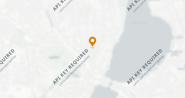 Map showing Henriks