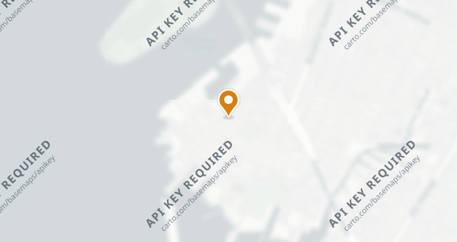 Map showing Café Kestrel