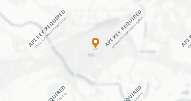 Map showing Alejandro Serrano