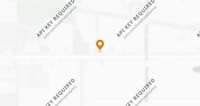 Map showing The Big Texan Steak Ranch