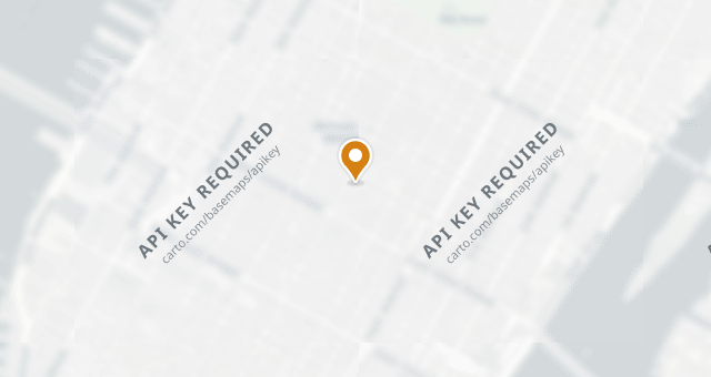 Map showing Butter