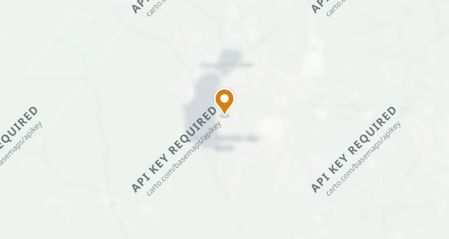 Map showing Le Restaurant du Château