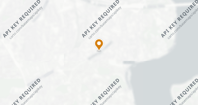 Map showing Pixi Istanbul