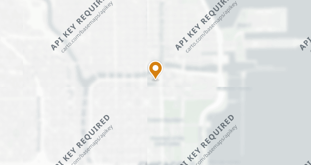 Map showing Morton's, The Steakhouse