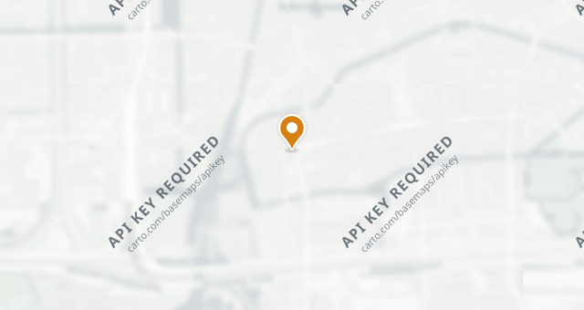 Map showing NENI Amsterdam