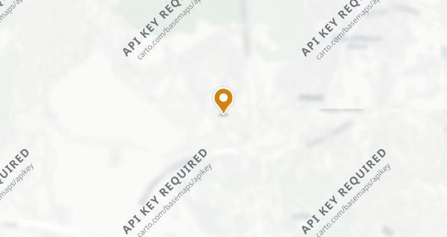Map showing Ahmet Ustam Ocakbaşı