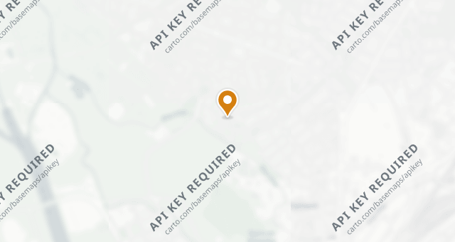 Map showing Campus Restaurant &amp; Bistro