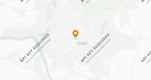 Map showing Damsel Bakery