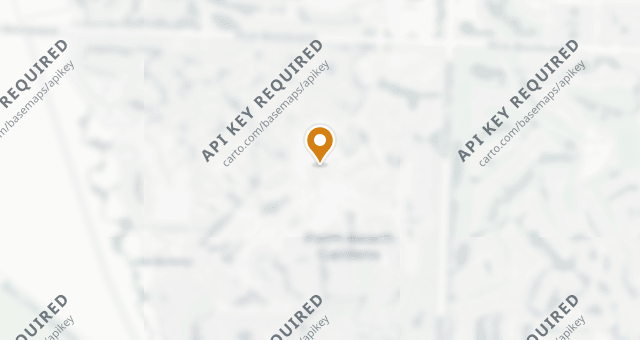 Map showing The Butcher's Club