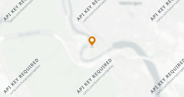 Map showing 2 Klosterparkgässli