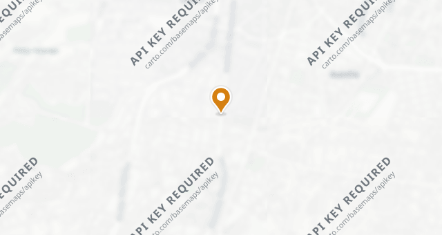 Map showing Eloise