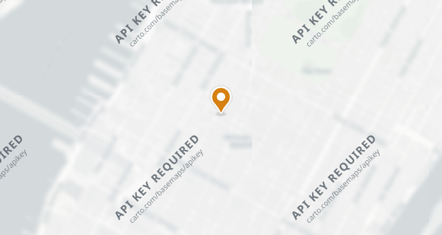 Map showing The Palm Midtown