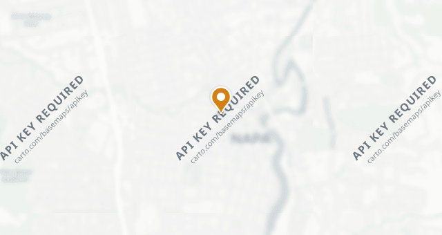 Map showing Kenzo