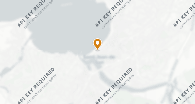 Map showing Alcalde