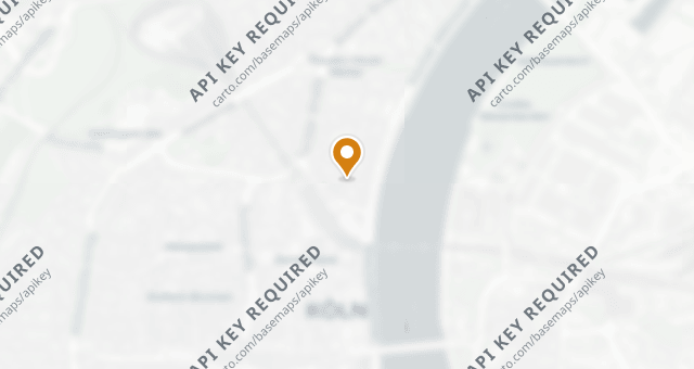 Map showing maximilian lorenz