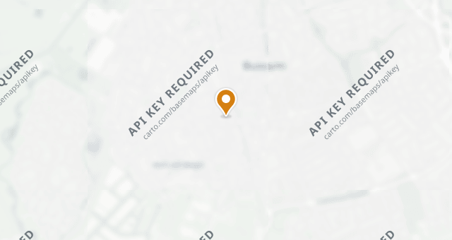 Map showing Faulk