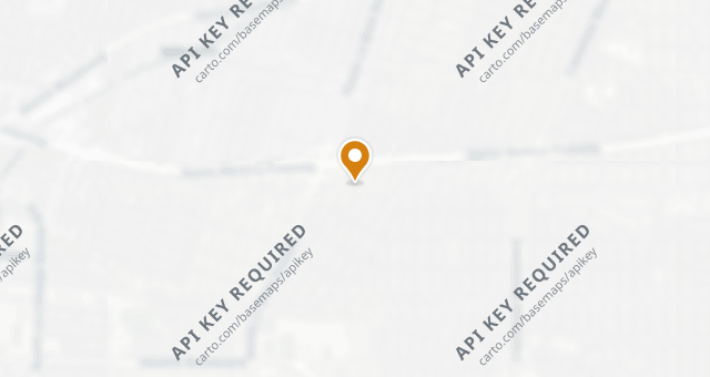 Map showing Cento Pasta Bar
