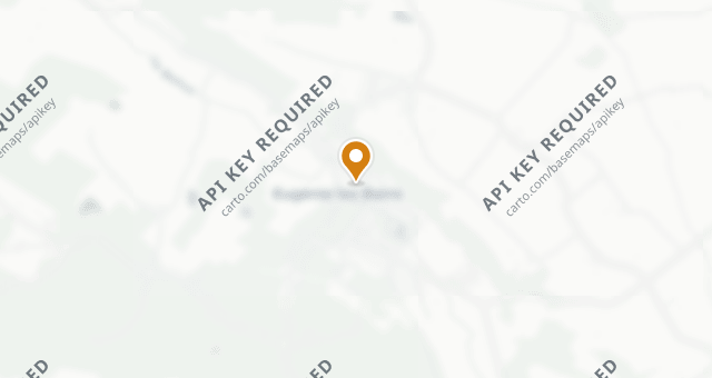 Map showing La Ferme aux Grives