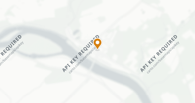 Map showing Finch