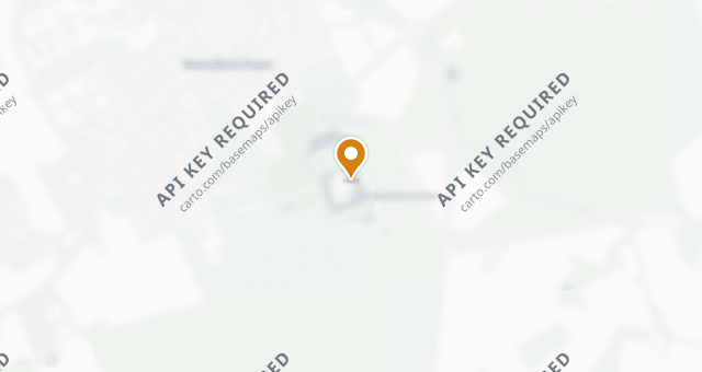 Map showing Venus im Schloss Nordkirchen