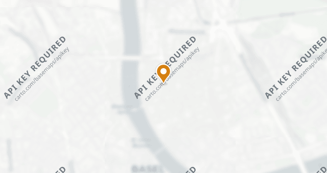 Map showing Eintracht