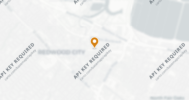 Map showing La Viga Seafood & Cocina Mexicana