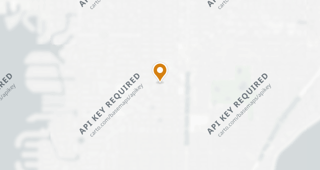 Map showing Streetlight Taco