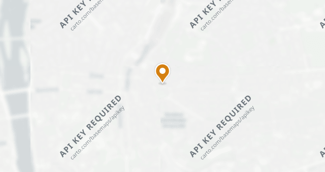 Map showing Aromi