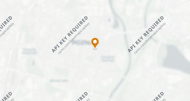 Map showing Republika Róż by Andrzej Gołąbek