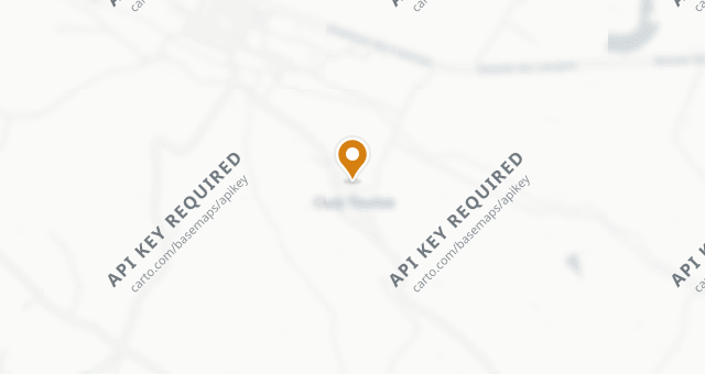 Map showing Cuq en Terrasses