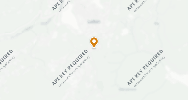 Map showing Kvarner