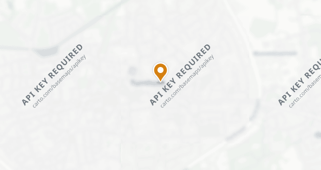 Map showing Bink