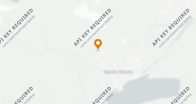 Map showing Langosteria