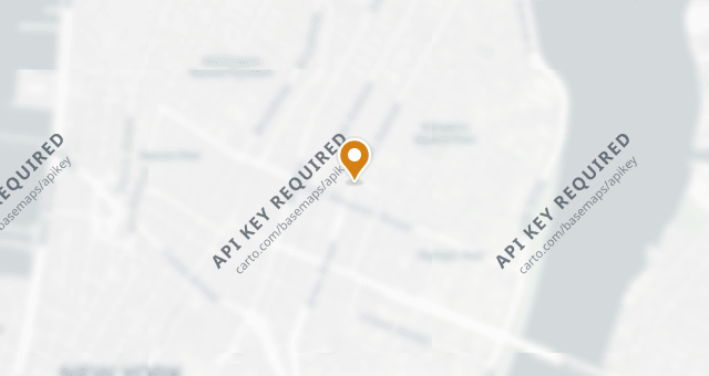Map showing Bungalow