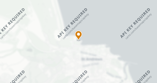 Map showing Seafood Ristorante