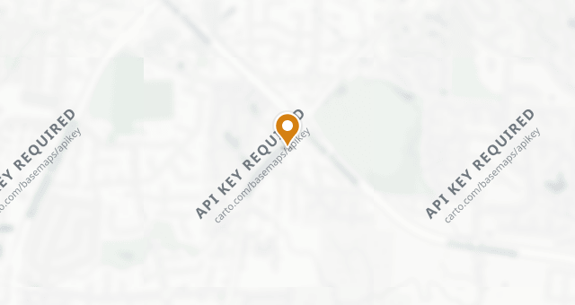 Map showing Eddie Merlot's