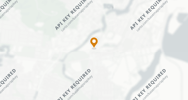 Map showing Tom Aikens