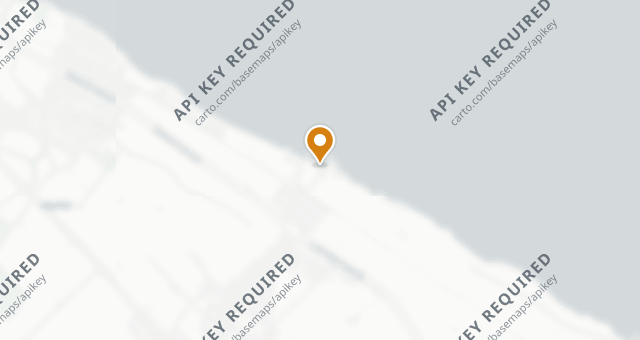 Map showing Krone am See