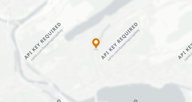 Map showing Felsenegg