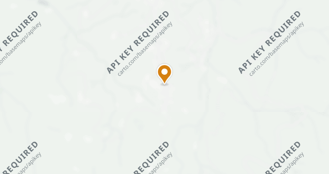 Map showing Gasthaus zum Raben