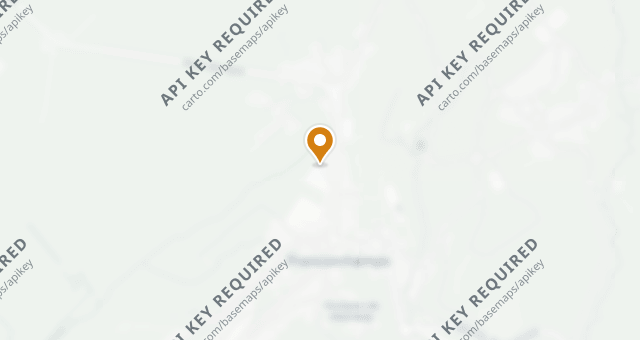 Map showing Le Roannay