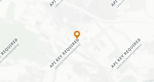 Map showing KAFANA MRAK