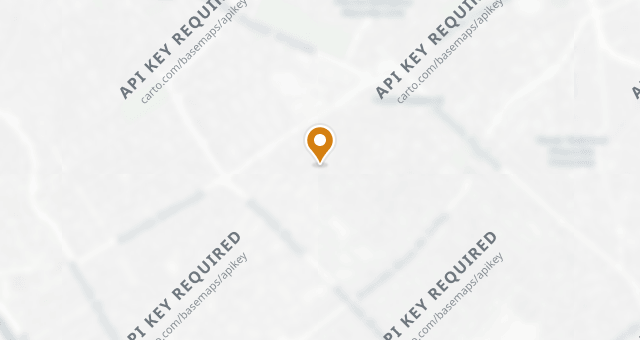 Map showing Chef Rouge