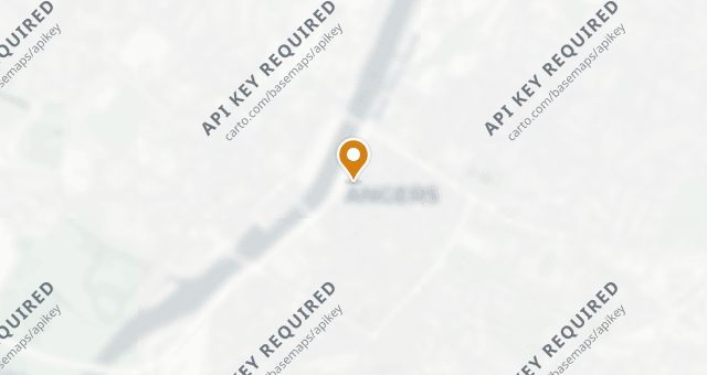 Map showing L'Ardoise