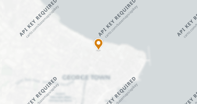 Map showing Bibik's Kitchen